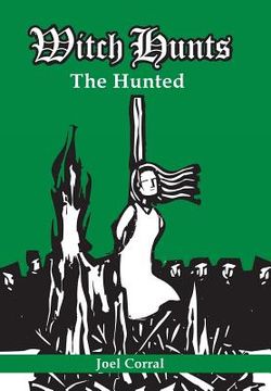 portada Witch Hunts: The Hunted (en Inglés)
