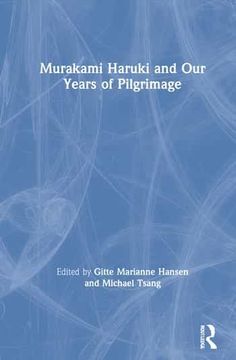 portada Murakami Haruki and our Years of Pilgrimage 