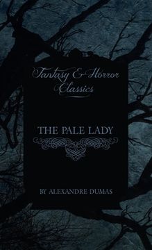 portada Pale Lady (Fantasy and Horror Classics) (in English)