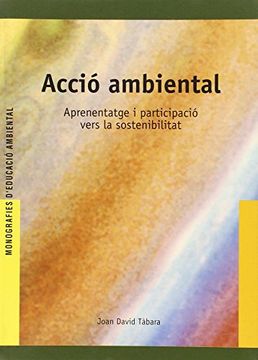 portada Acció ambiental: C04 (Ed.Amb.Catala) (in Spanish)