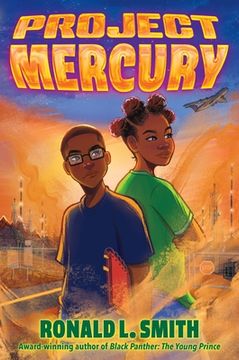 portada Project Mercury (en Inglés)