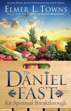 portada The Daniel Fast for Spiritual Breakthrough (in English)