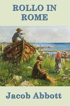 portada Rollo in Rome (in English)