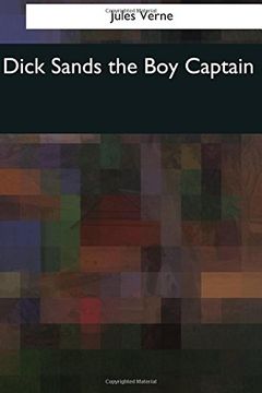 portada Dick Sands the boy Captain 