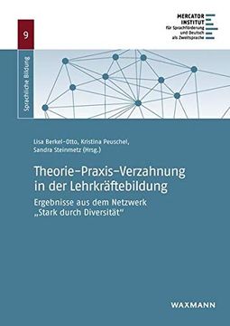 portada Theorie-Praxis-Verzahnung in der Lehrkräftebildung (in German)