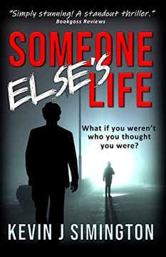 portada Someone Else's Life (in English)