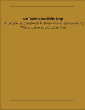 portada Crab Orchard National Wildlife Refuge Draft Comprehensive Conservation Plan and Environmental Impact Statement (in English)