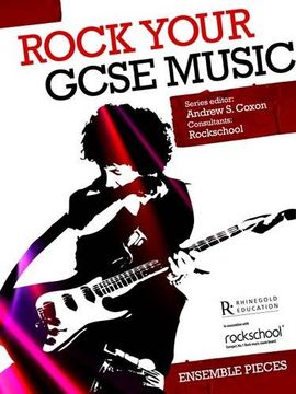 portada Rock Your GCSE Music Ensemble Pieces (Book & Cds)