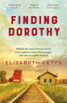 portada Finding Dorothy (in English)