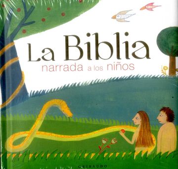 portada La Biblia Narrada a los Niños (in Spanish)