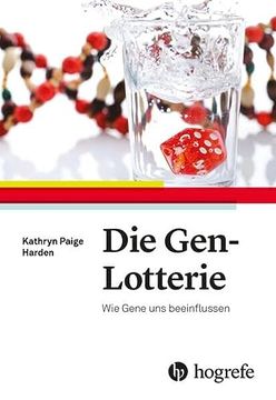 portada Die Gen-Lotterie: Wie Gene uns Beeinflussen (en Alemán)