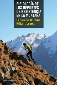 portada Fisiología de los Deportes de Resistencia en la Montaña