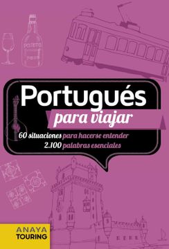 portada Portugués Para Viajar