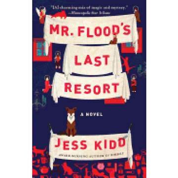 portada Mr. Flood's Last Resort (in English)