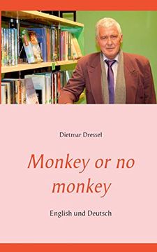 portada Monkey or no Monkey: English und Deutsch (en Inglés)