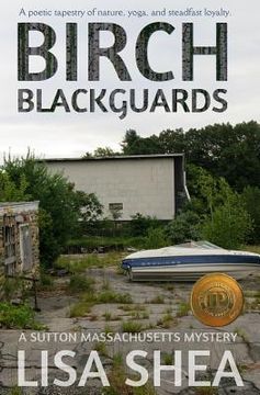 portada Birch Blackguards - A Sutton Massachusetts Mystery (en Inglés)