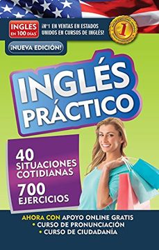 portada Spa-Ingles en 100 Dias - Ingle