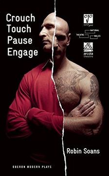 portada Crouch Touch Pause Engage (en Inglés)