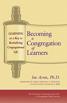 portada Becoming a Congregation of Learners: Learning as a key to Revitalizing Congregational Life (en Inglés)