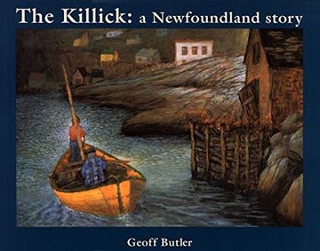 portada The Killick: A Newfoundland Story (in English)
