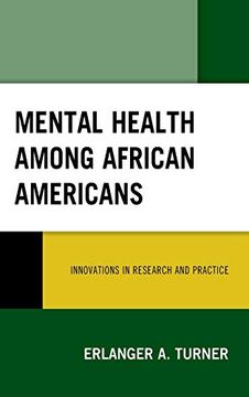 portada Mental Health Among African Americans: Innovations in Research and Practice 