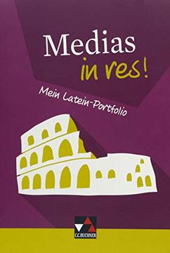 portada Einzelbände Latein / Medias in Res! Mein Latein-Portfolio (en Latin)