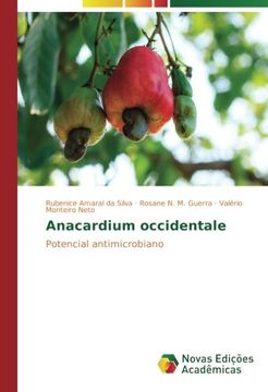 portada Anacardium occidentale