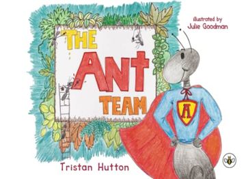 portada The ant Team (en Inglés)