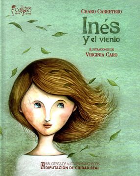 portada Inés y el Viento (Infantil-Juvenil Calipso) (in Spanish)