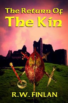 portada The Return Of The Kin (in English)