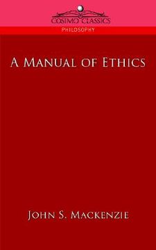 portada a manual of ethics (en Inglés)