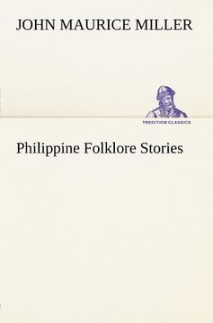 portada philippine folklore stories (en Inglés)