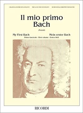 portada Il mio Primo Bach - Fascicolo i