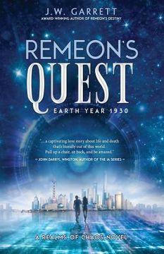 portada Remeon's Quest: Earth Year 1930