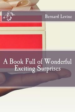 portada A Book Full of Wonderful Exciting Surprises