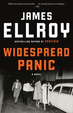 portada Widespread Panic: A Novel (en Inglés)
