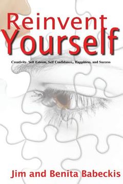 portada Reinvent Yourself (en Inglés)