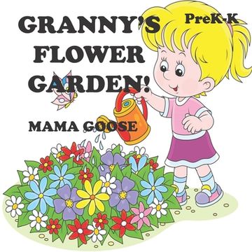 portada Granny's Flower Garden!