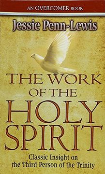 portada Work of the Holy Spirit the (en Inglés)
