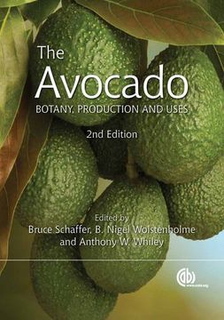 portada The Avocado: Botany, Production and Uses (in English)