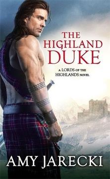 portada The Highland Duke (Lords of the Highlands)