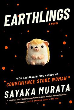 portada Earthlings: A Novel (in English)