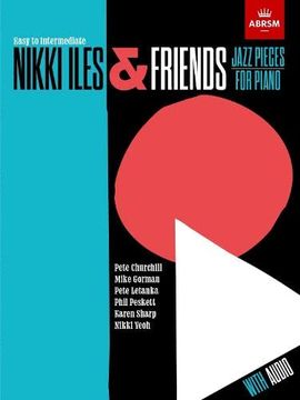 portada Nikki Iles & Friends, Easy to Intermediate, With Audio (in English)