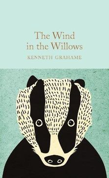 portada The Wind in the Willows (Macmillan Collector's Library) (en Inglés)