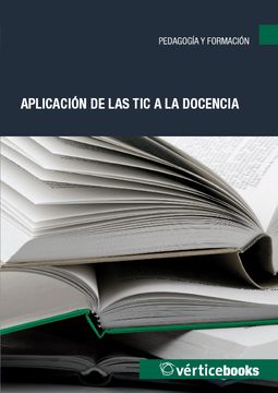portada Aplicación de las TIC a la Docencia (in Spanish)
