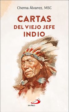 portada Cartas del Viejo Jefe Indio