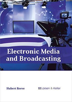 portada Electronic Media and Broadcasting (en Inglés)