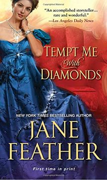 portada Tempt me With Diamonds (The London Jewels Trilogy) (en Inglés)