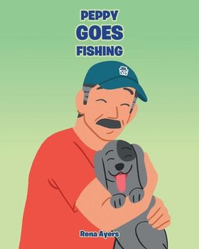 portada Peppy Goes Fishing (en Inglés)