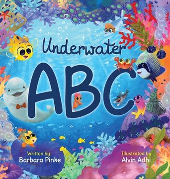 portada Underwater ABC (en Inglés)